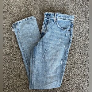 Abercrombie & Fitch - The 90s Skinny High Rise